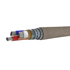 Кабель ЦАСП 3х50(ож)-10