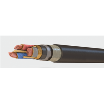 Кабель ЦСШВ 3х70 10 кВ